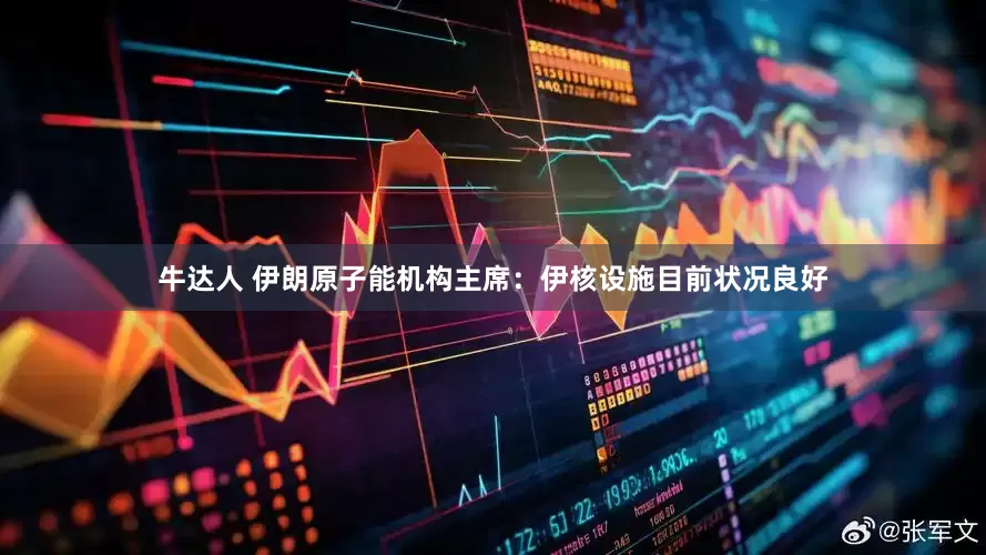 牛达人 伊朗原子能机构主席：伊核设施目前状况良好