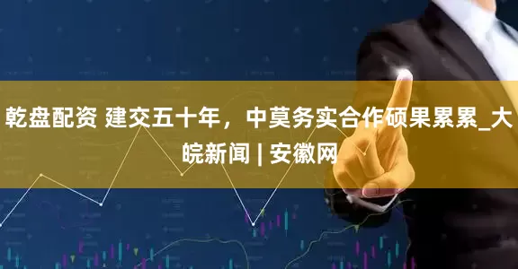 乾盘配资 建交五十年，中莫务实合作硕果累累_大皖新闻 | 安徽网